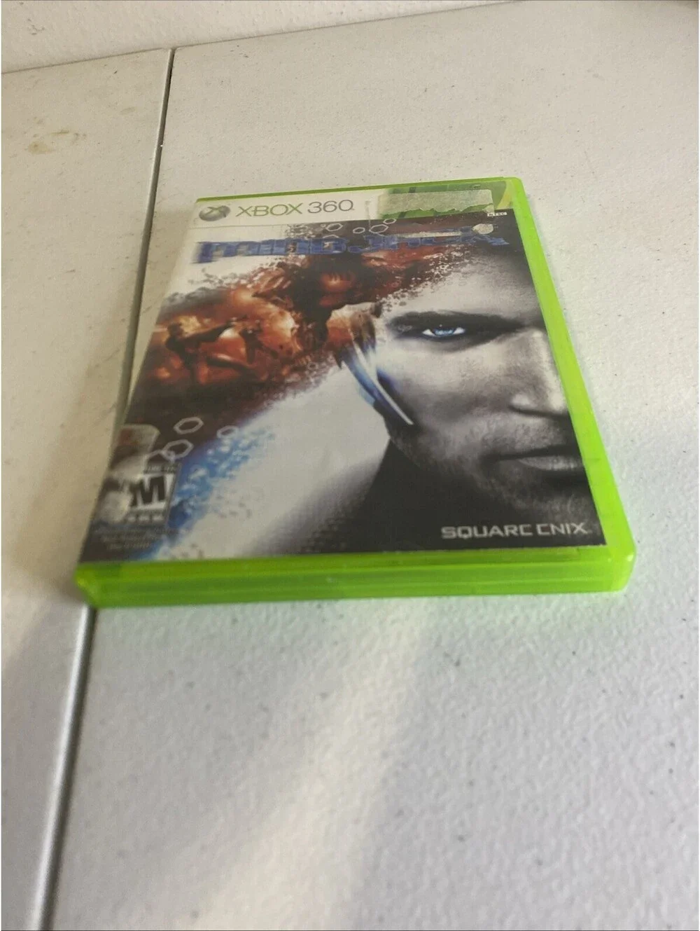 MindJack (Microsoft Xbox 360, 2011) w/Manual Tested Working